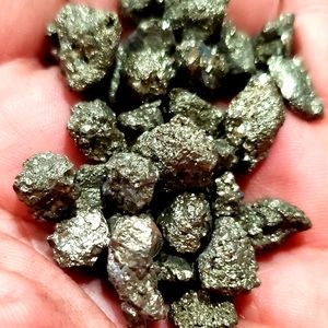 Pyrite Chips